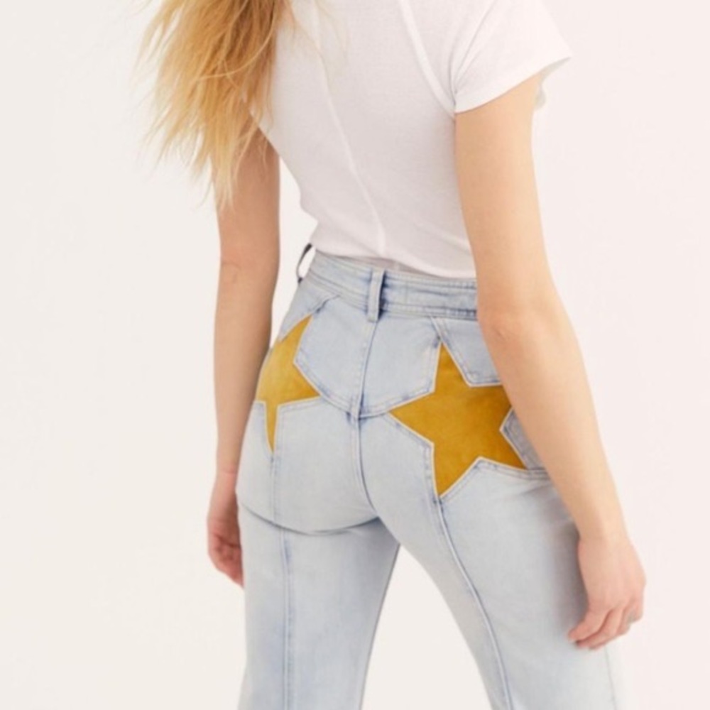 Free People Firecracker Flare Size 27